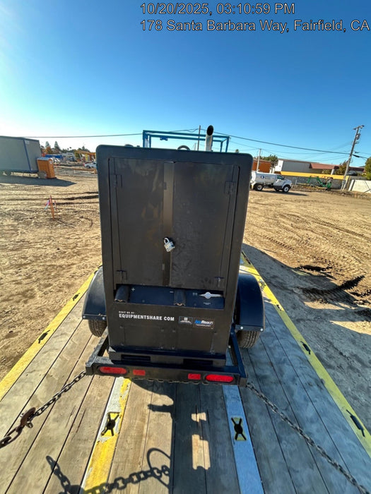 2025 MILLER ELECTRIC BIG BLUE 500