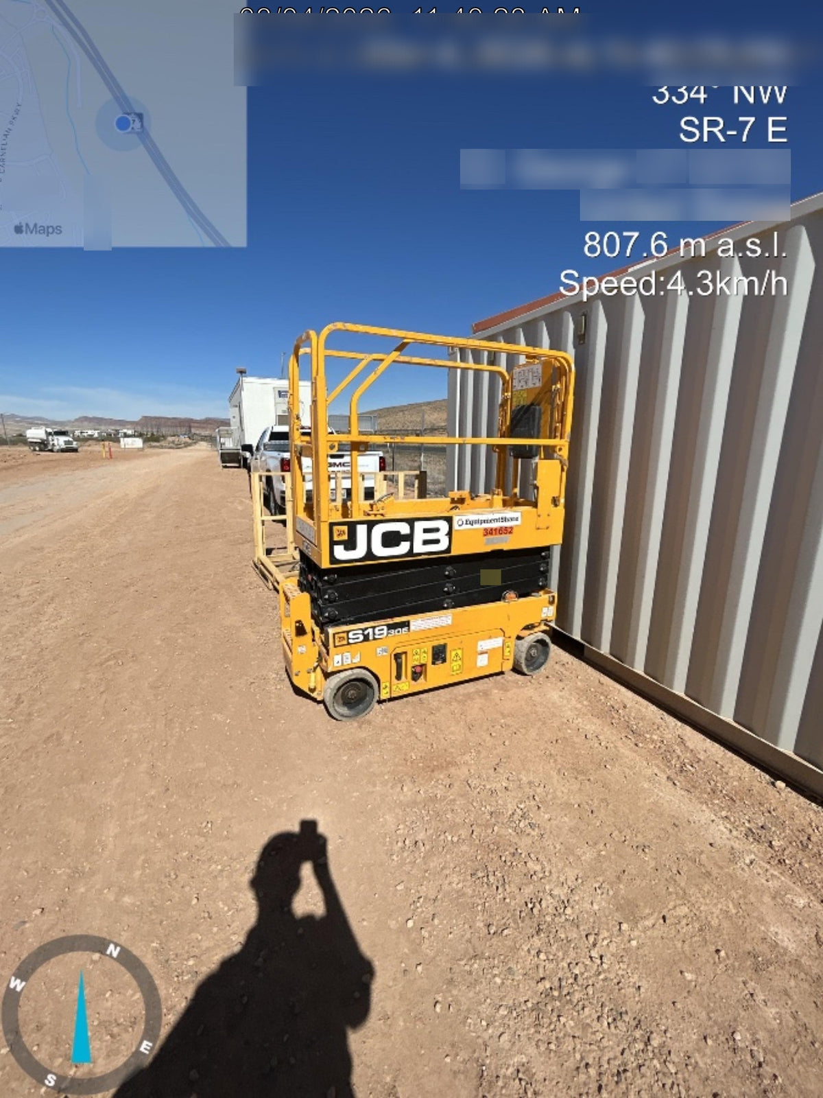 2023 JCB S1930E