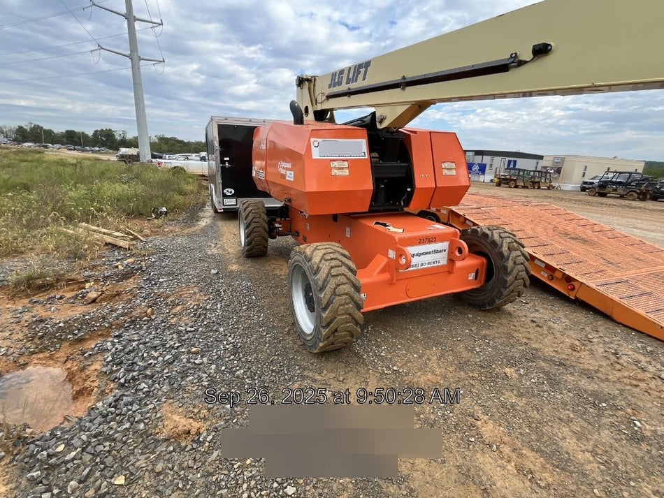2022 JLG 860SJ