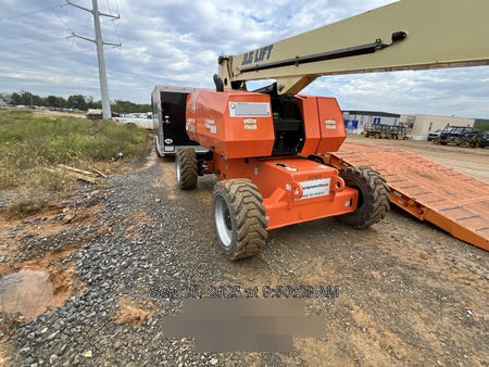 2022 JLG 860SJ