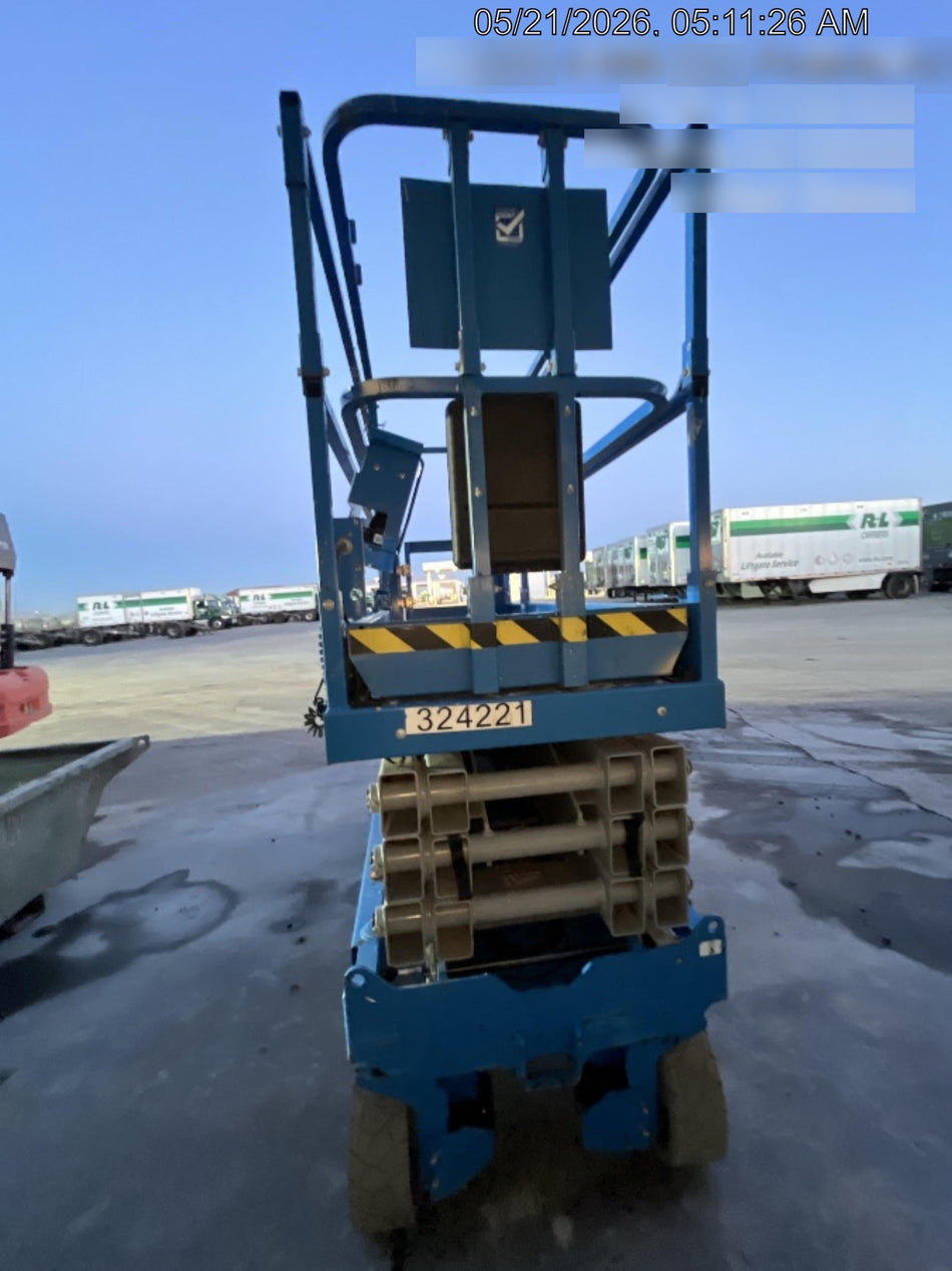 2023 GENIE GS-2632