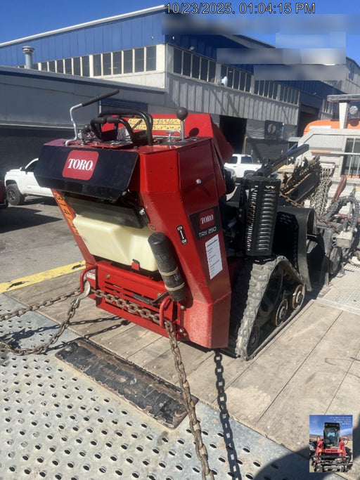 2023 TORO TRX-250