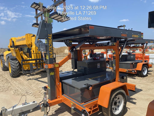 2025 NATIONAL SIGNAL Sunray LTS-300h