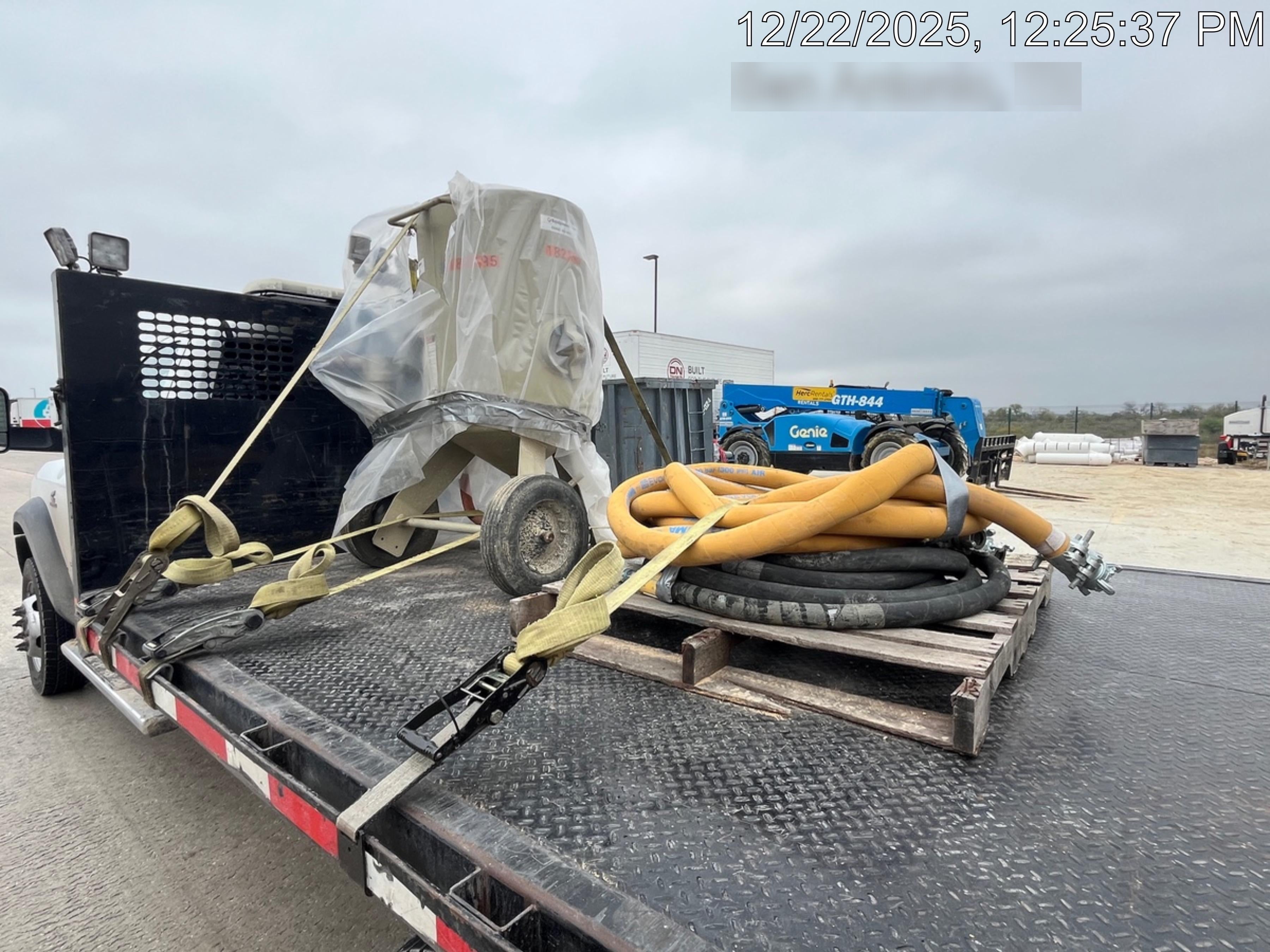 2021 CLEMCO 2452