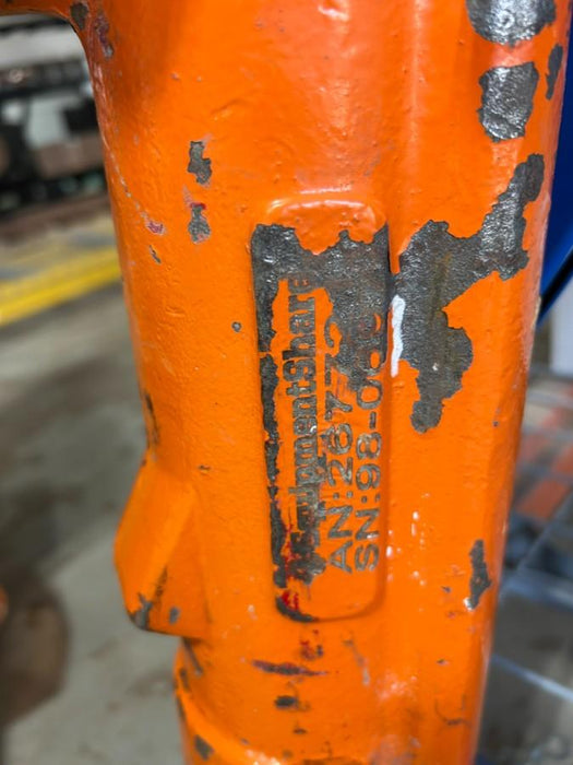 2022 MICHIGAN PNEUMATIC ES-TPB90-118-TRACKER