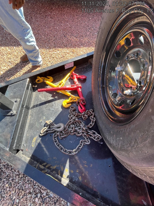 2026 BIG TEX TRAILER 70ST-13BK