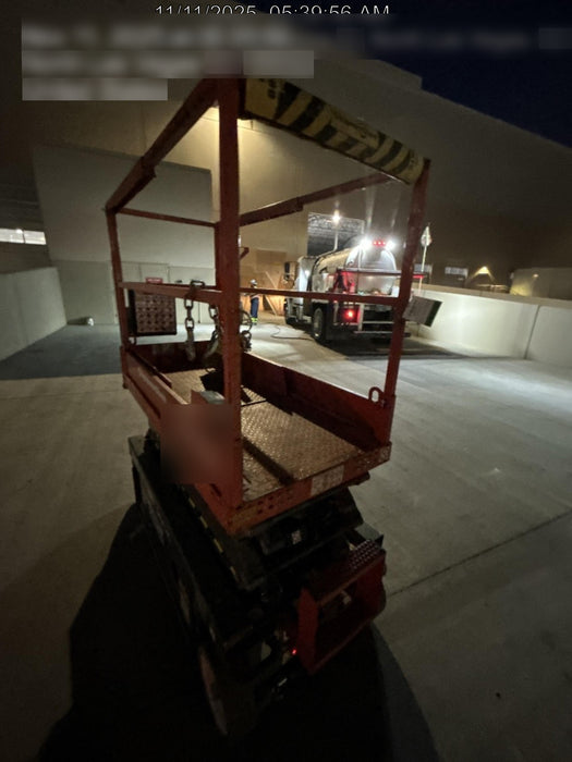 2019 Skyjack SJIII-3219 Standard w/Trojan Batteries