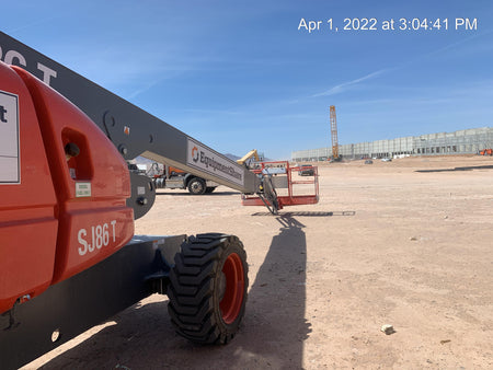 2022 SKYJACK SJ86T
