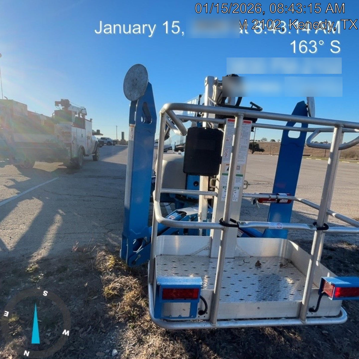 2025 GENIE TZ-50 DC