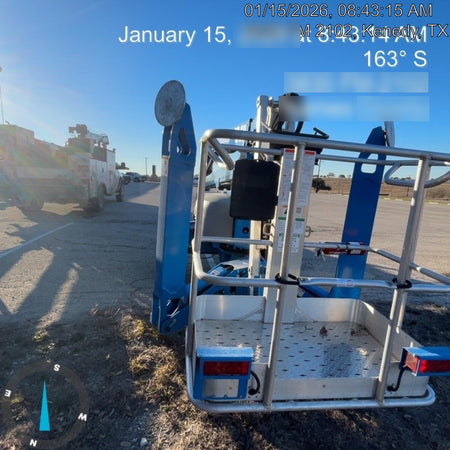 2025 GENIE TZ-50 DC