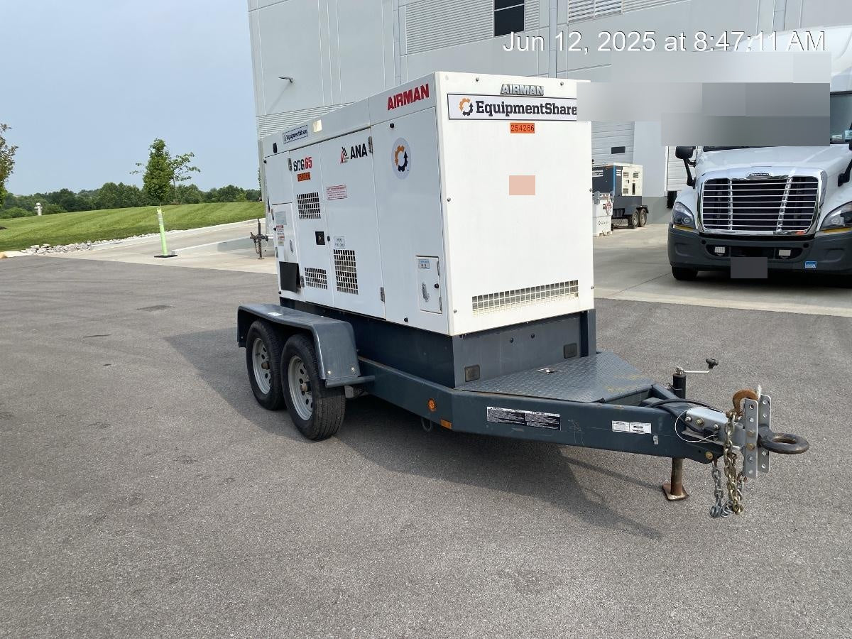 2022 AIRMAN SDG65S