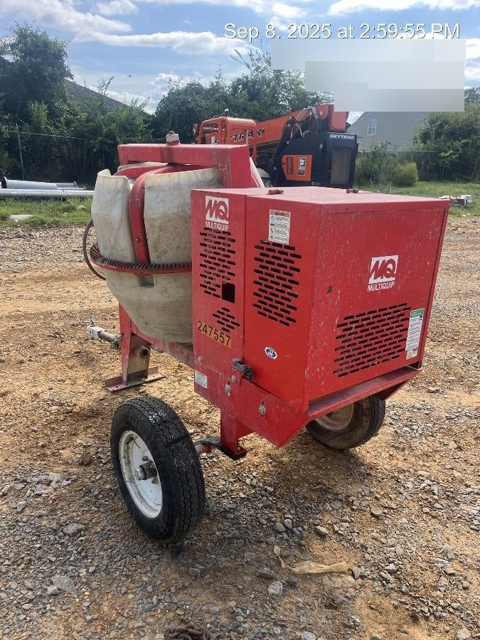 2022 MULTIQUIP MC94PK