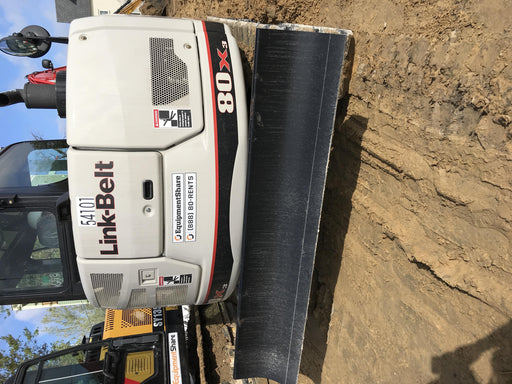 2020 Link-Belt 80X3EX Standard Options