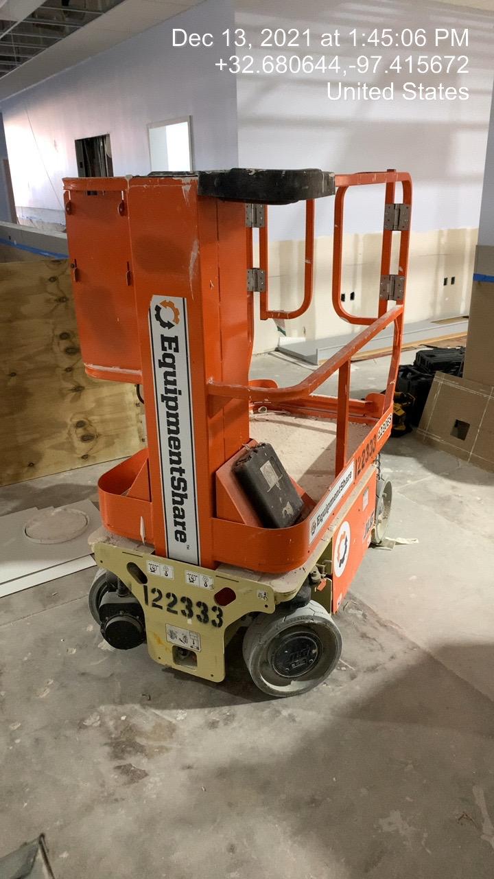 2021 JLG 1230ES