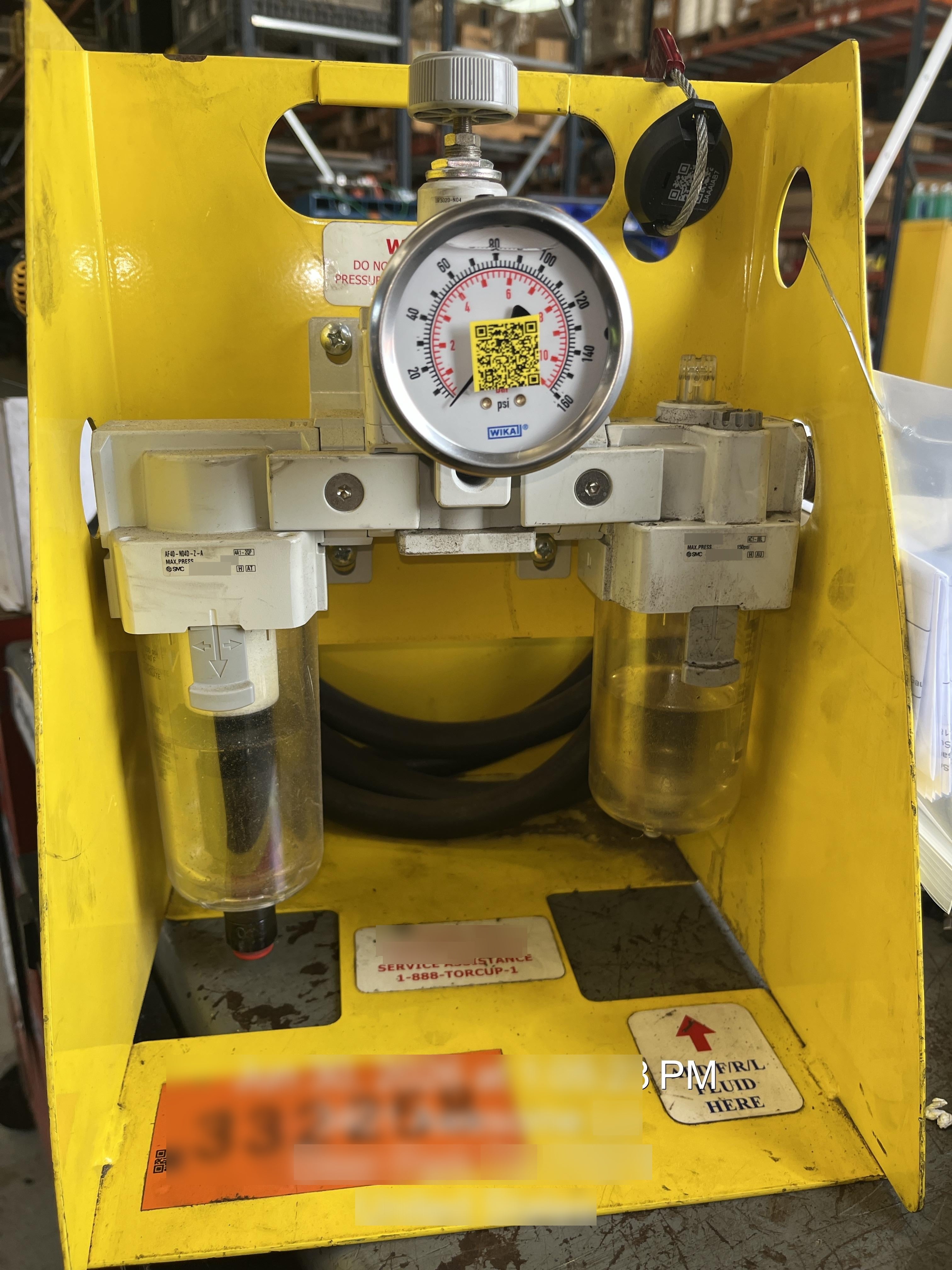 2023 TORCUP RPDD-FRL