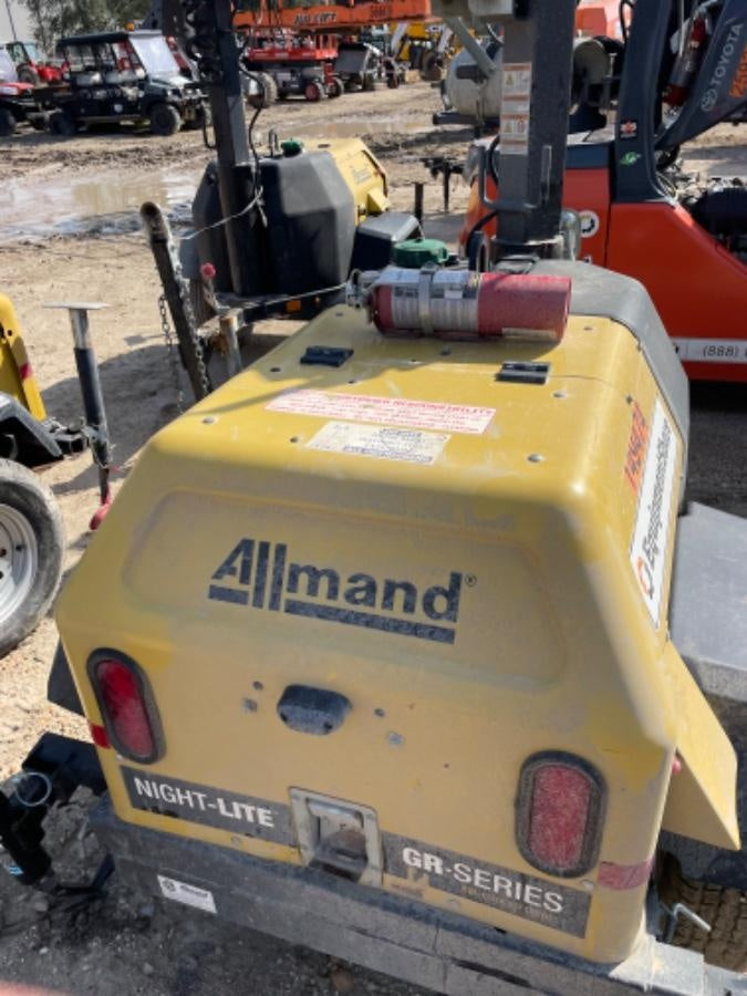 2021 ALLMAND NLV3GR