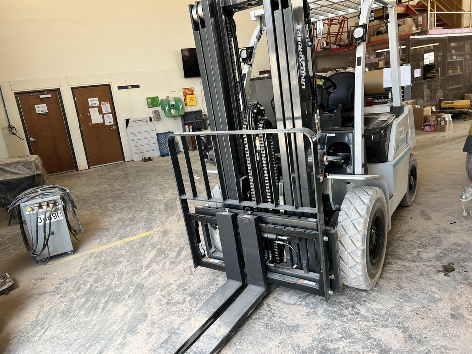 2022 UNICARRIER MJ1F4A35DV