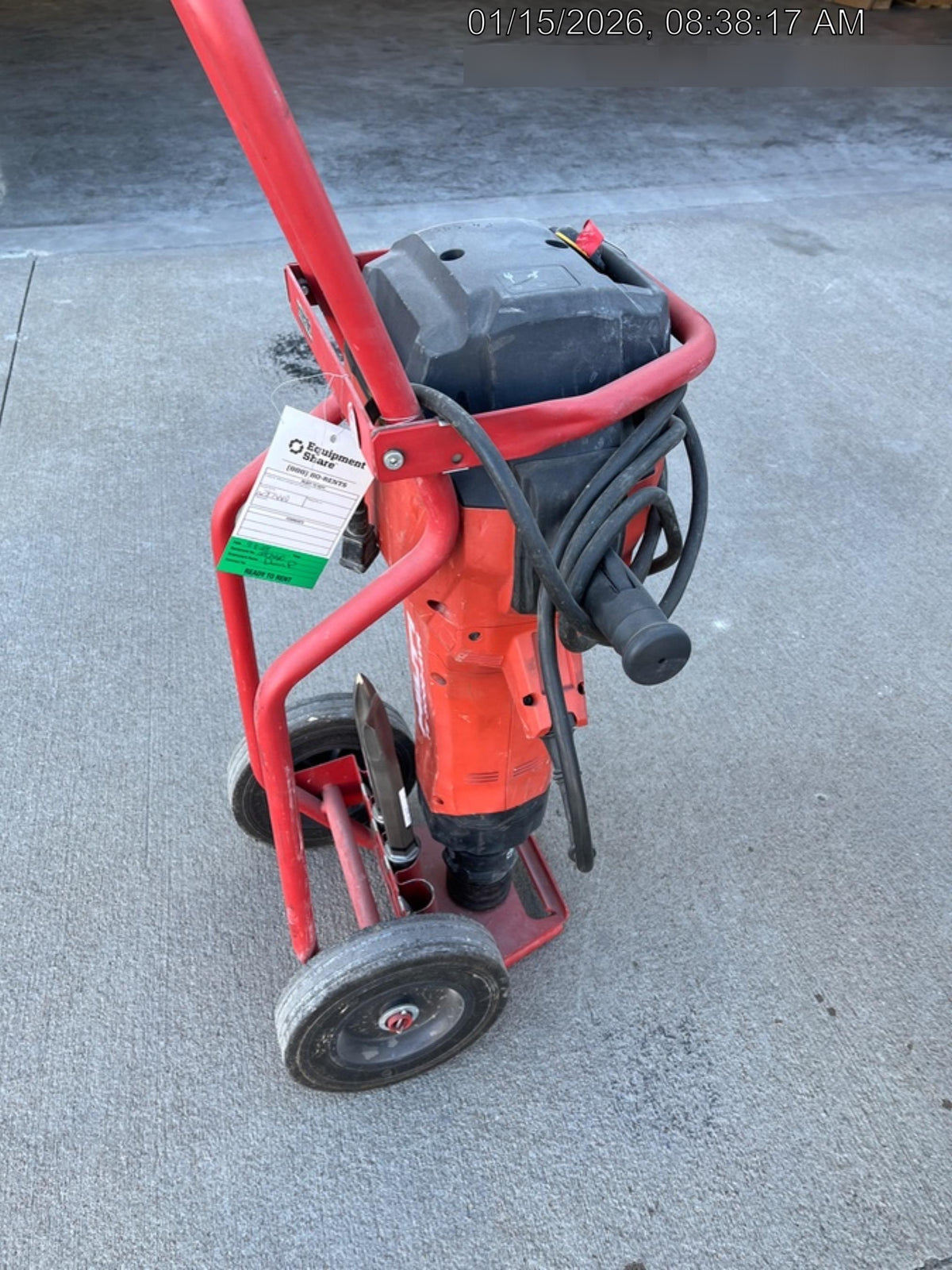2022 HILTI TE 3000-AVR