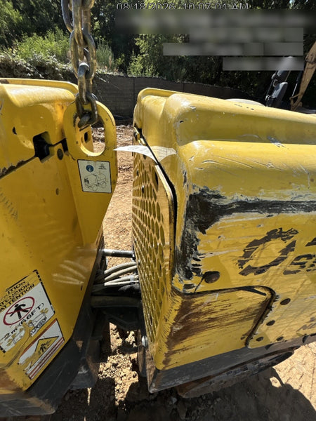 2024 WACKER NEUSON RTLx-SC3