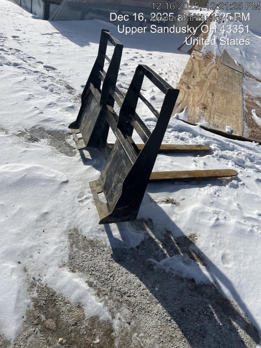 2025 ARROW MATERIAL HANDLING 24" Pallet Fork Frame