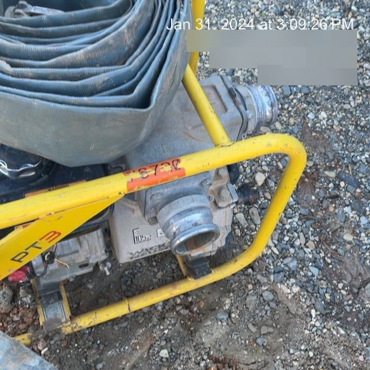 2020 WACKER NEUSON PT3A