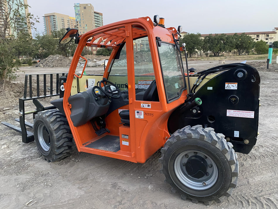 2023 JLG G5-18A