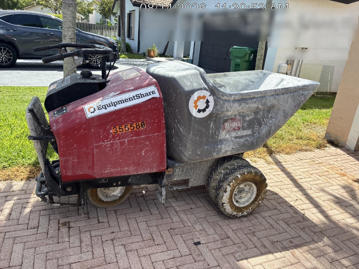 2023 TORO MB-1600