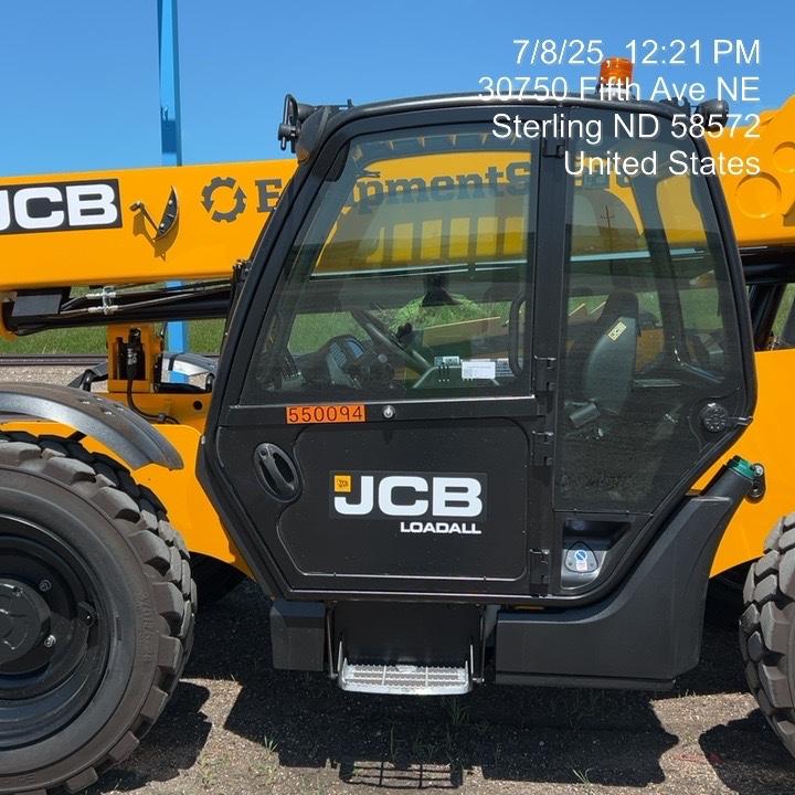 2025 JCB 509-42