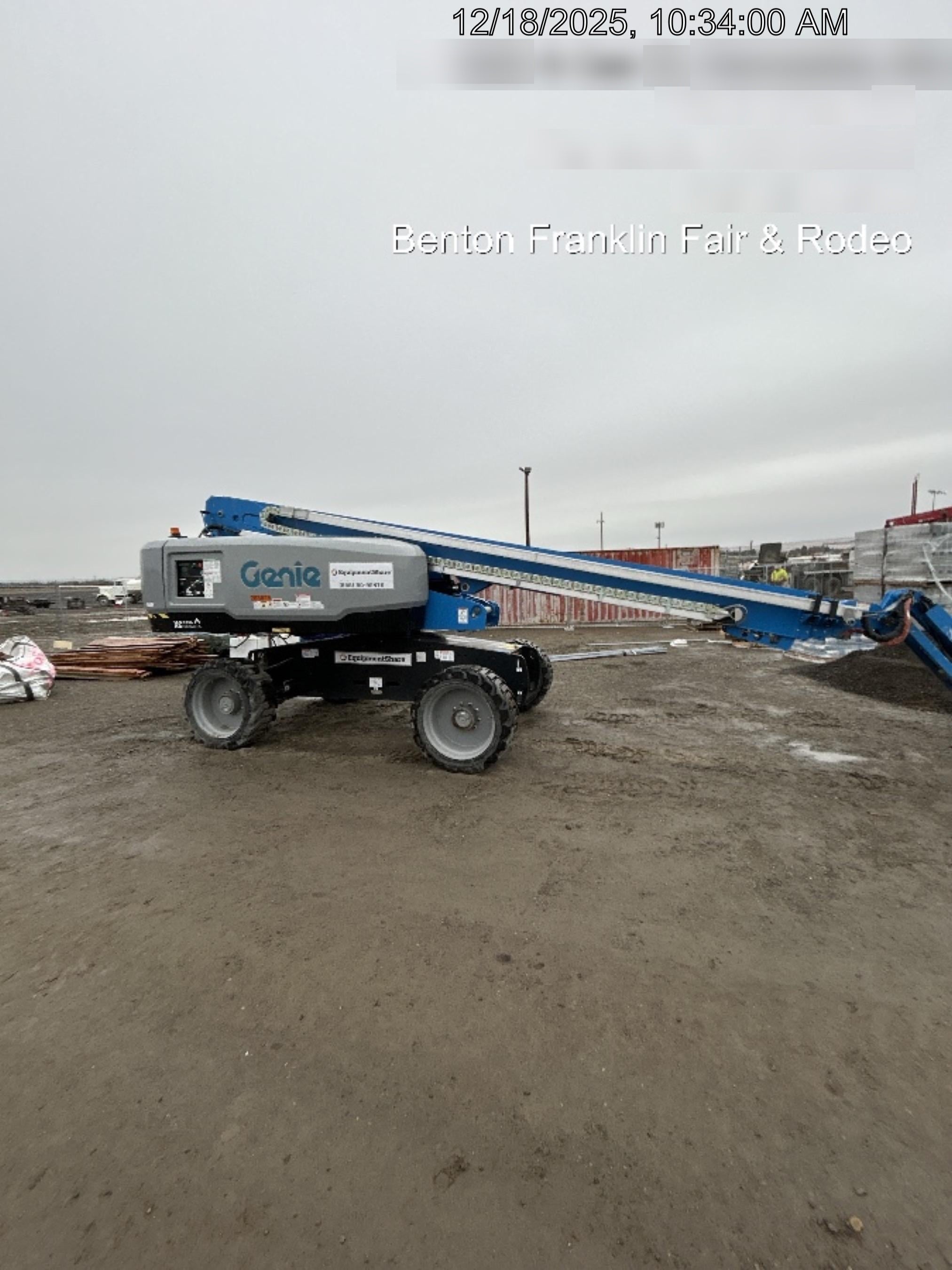 2022 GENIE S-65 XC