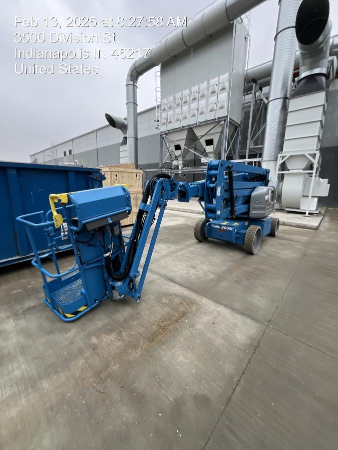 2024 GENIE Z40/23N RJ