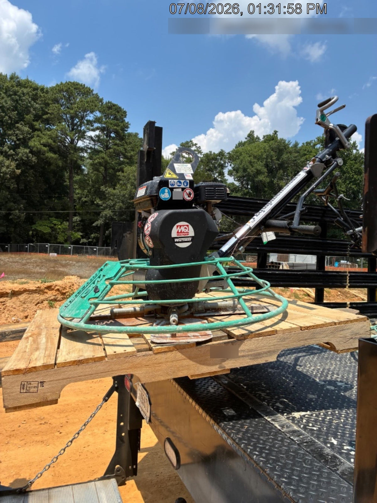 2024 MULTIQUIP J36H55