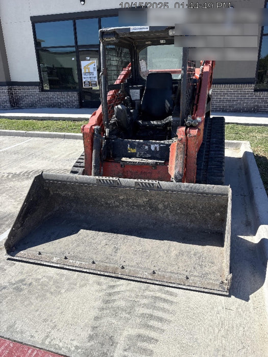 2020 Kubota SVL95-2S Open ROPS, Tier 4 Kubota Engine, Quick Coupler