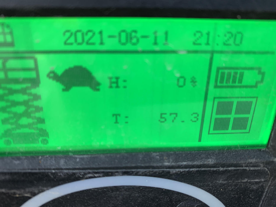 2019 MEC 1330SE Standard Options, MachineLink Keypad and Telematics