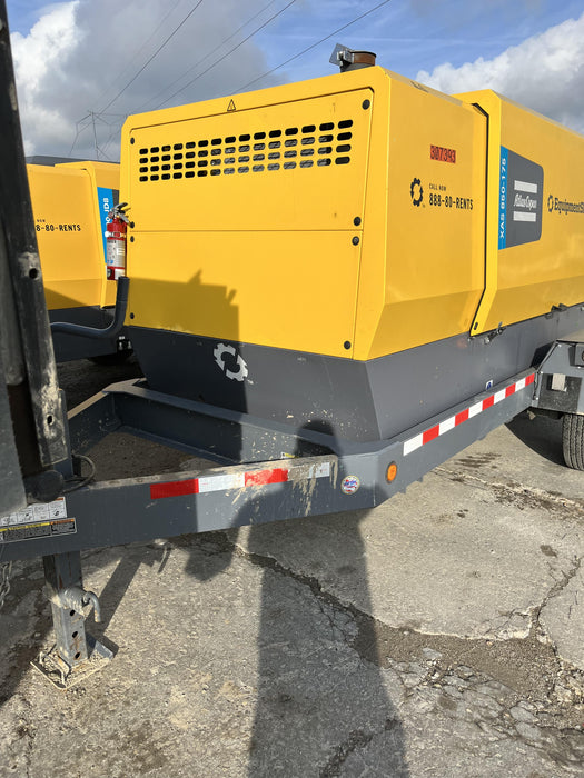 2023 ATLAS COPCO XAS 850