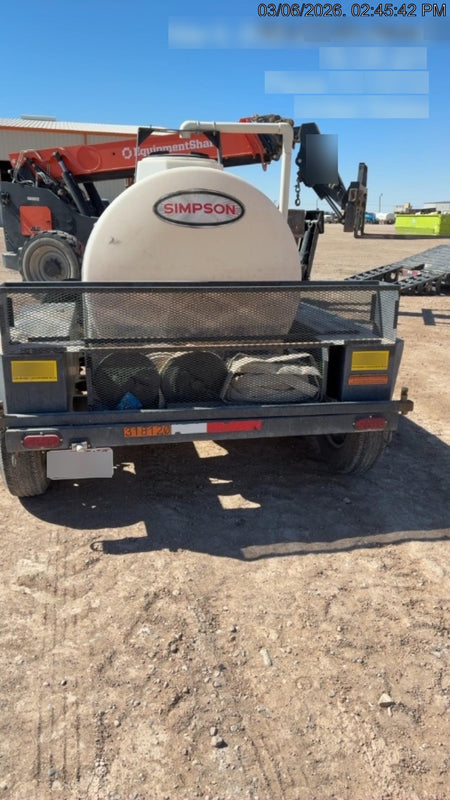 2023 SIMPSON SWT-52517