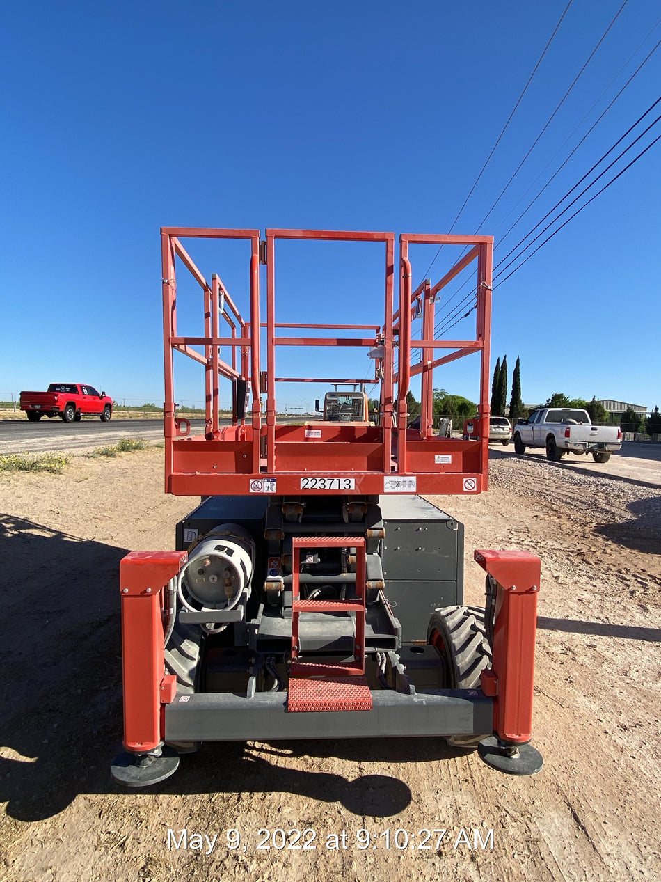 2022 SKYJACK SJ6832 RT