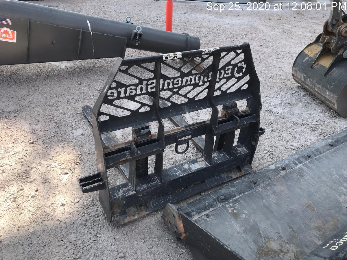 2019 PALADIN 48" Pallet Forks - Paladin