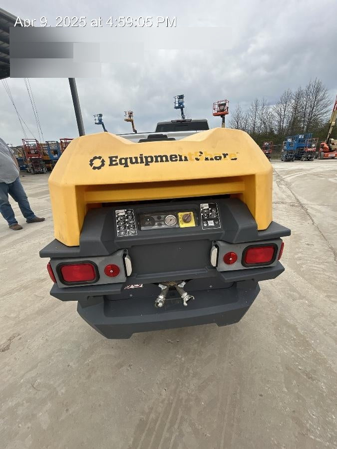 2022 ATLAS COPCO XAS 110