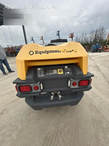 2022 ATLAS COPCO XAS 110