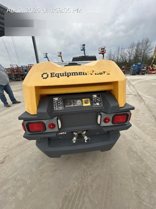 2022 ATLAS COPCO XAS 110