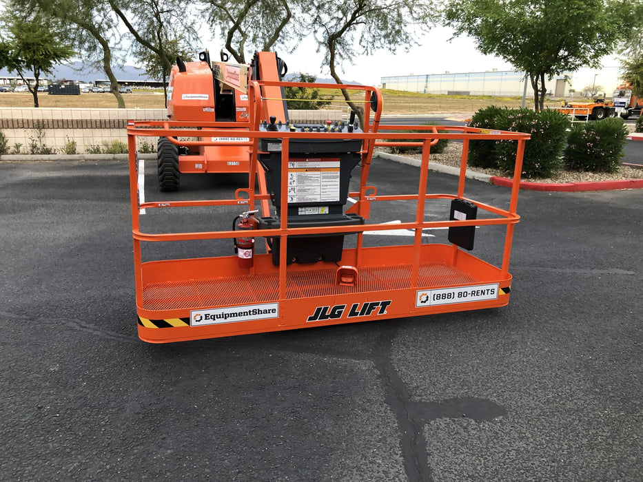 2020 JLG 460SJ