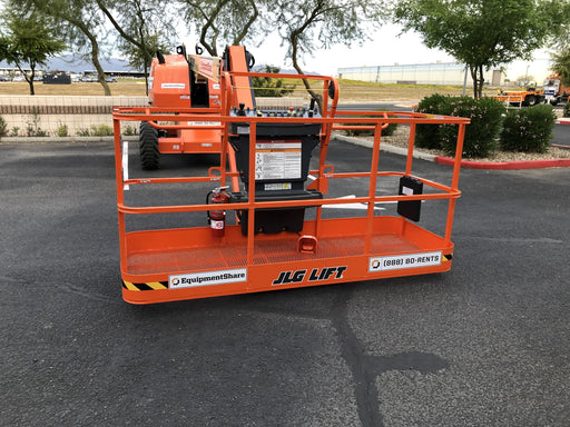 2020 JLG 460SJ