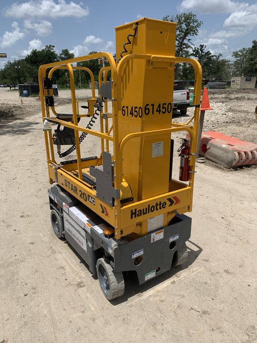 2020 HAULOTTE Star 20