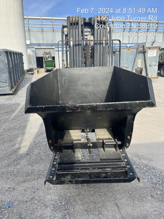 2023 STAR INDUSTRIES 1805N Hopper