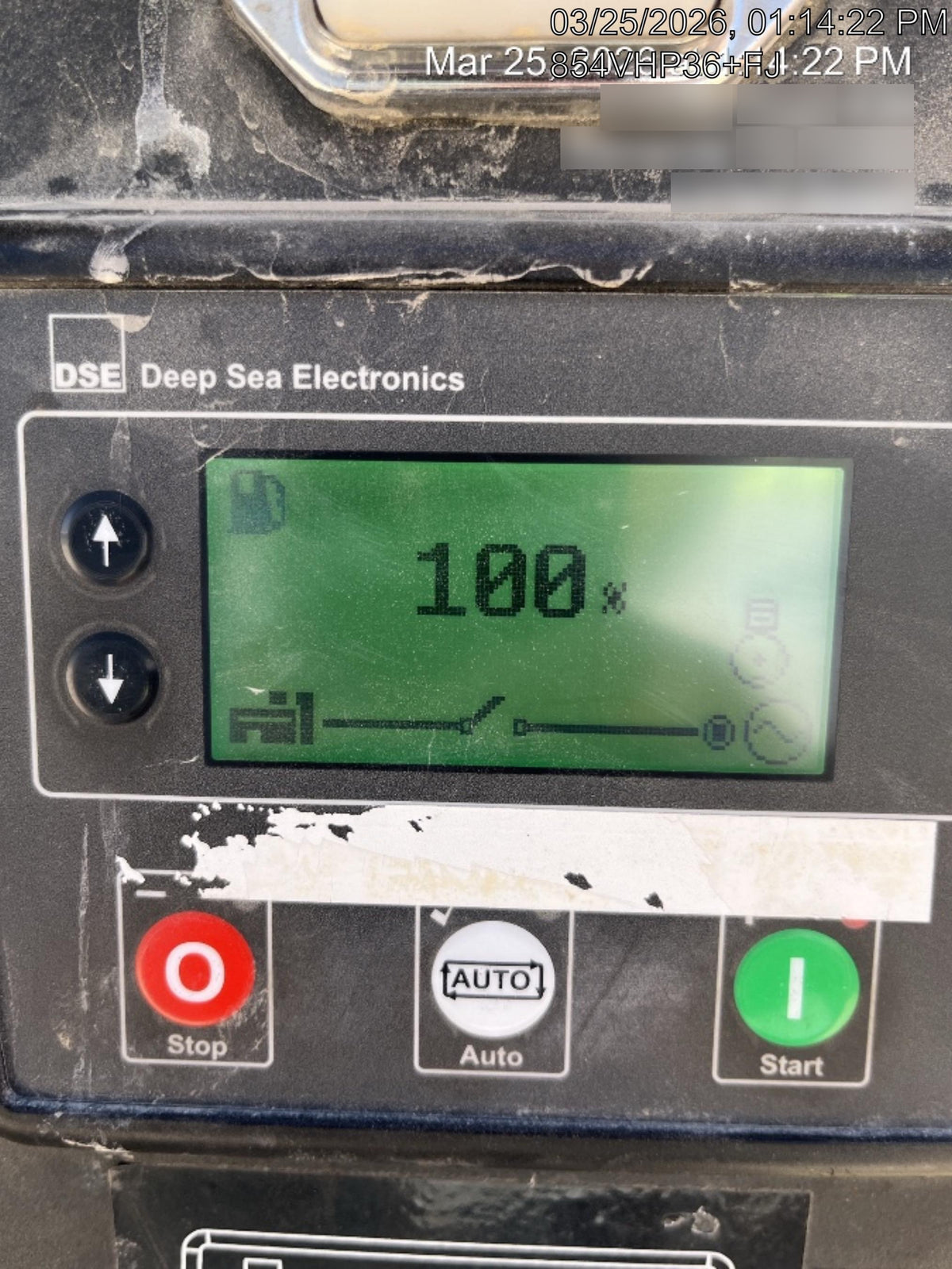 2022 ATLAS COPCO QAS25 CWK