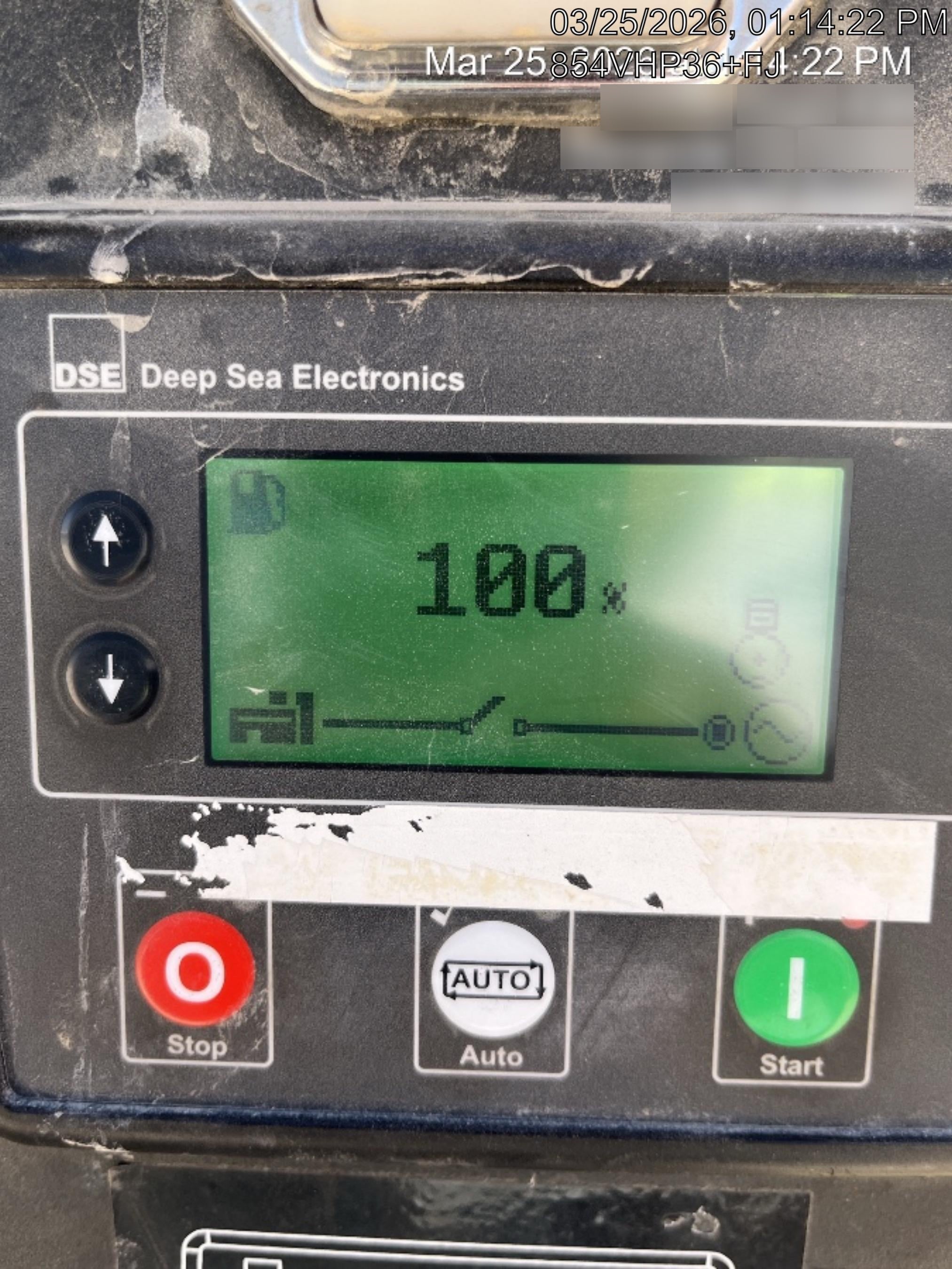2022 ATLAS COPCO QAS25 CWK