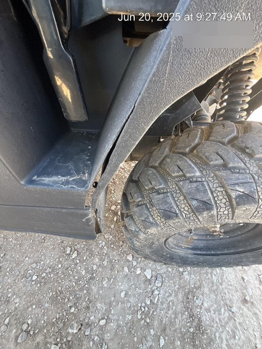 2018 Kawasaki Mule PRO-DXT Kawasaki Mule 4x4 UTV