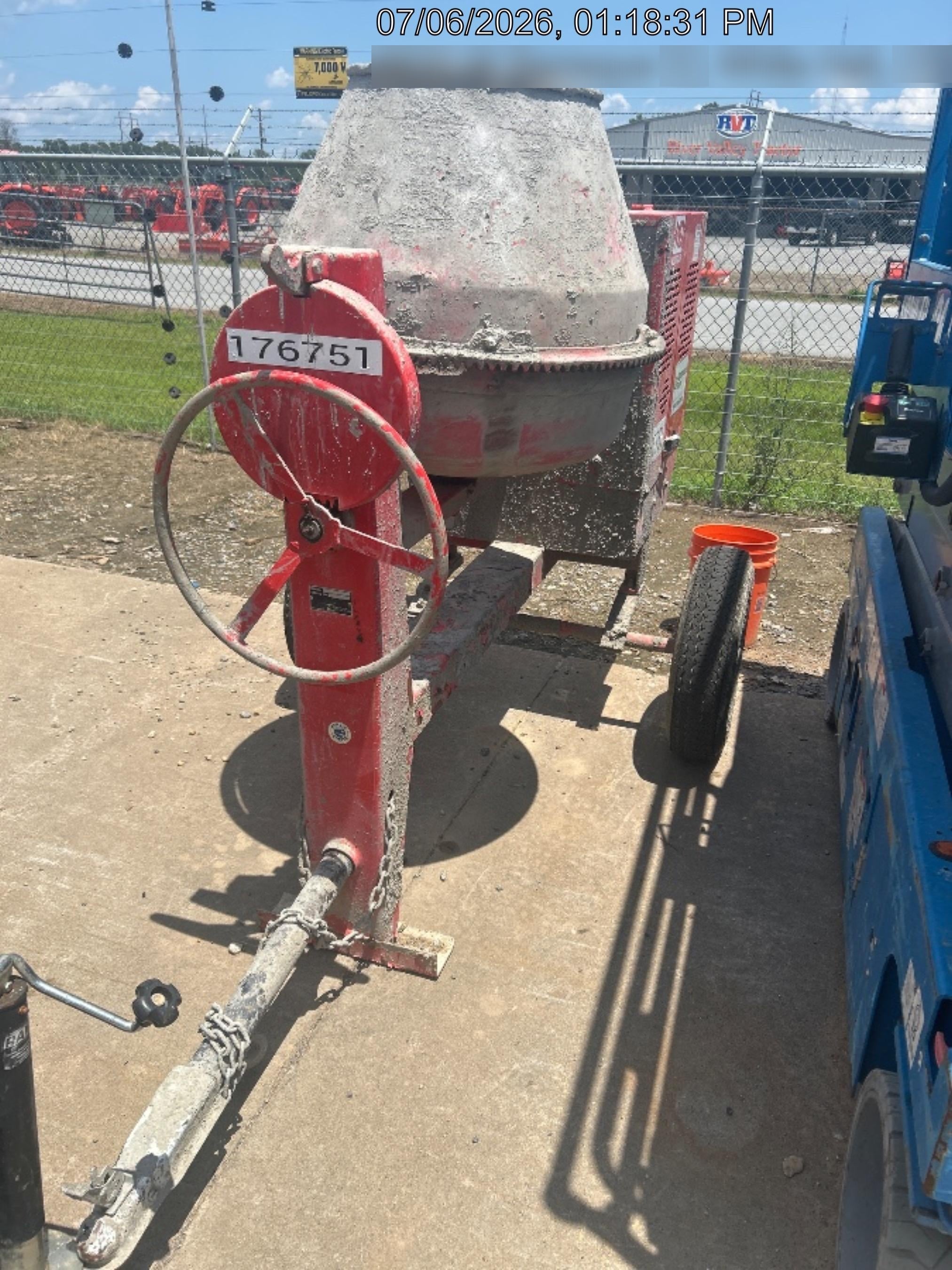 2021 MULTIQUIP MC64SHS