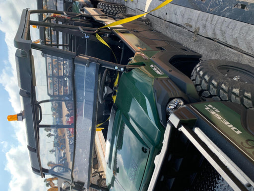 2019 KAWASAKI Mule PRO-DXT (Half Door)