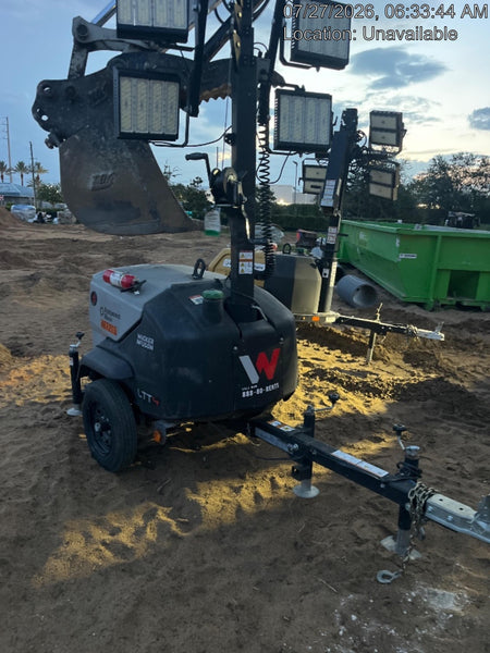 2024 WACKER NEUSON LTT4